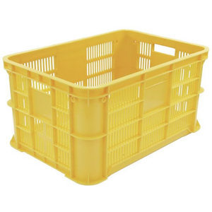 岐阜プラスチック工業 MB型リステナーMB-30 メッシュ 黄 FC821GX-5036909-イメージ1