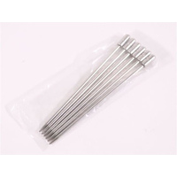 渡駒製作所 オードブルピン 6本入 18-8ST丸棒 FC094SM-280214