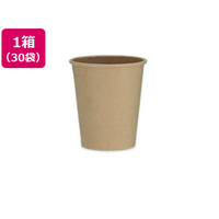 アートナップ ペーパーカップ未晒し 5オンス 100個×30袋 F037874-PS-203N