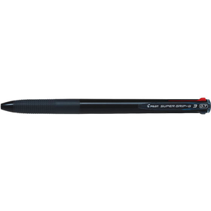 パイロット スーパーグリップG3 0.7mm 3色 ブラック FCC5844-BKSG-30F-B-イメージ1
