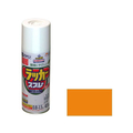アサヒペン アスペンラッカースプレー 420ml オレンジ FC272NS
