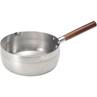 MTI/プロガストII アルミ 両口雪平鍋 24cm 24cm FCK7555-037504005