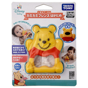 タカラトミー カミカミフレンズ はがため くまのプーさん ｶﾐｶﾐﾌﾚﾝｽﾞﾊｶﾞﾀﾒｸﾏﾉﾌﾟ-ｻﾝ-イメージ6