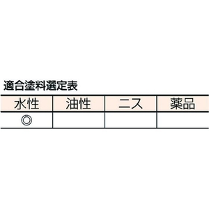 大塚刷毛製造 塗来 建築用 筋違 黒 15号 424017229 FC511HT-3857603-イメージ3