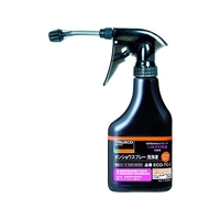 トラスコ中山 TRUSCO/αタンショウノンガススプレー 洗浄液 ノズル付 350ml FC677YD-8198997