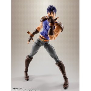 バンダイスピリッツ S．H．Figuarts ジョナサン・ジョースター SHFｼﾞﾖﾅｻﾝｼﾞﾖ-ｽﾀ--イメージ4