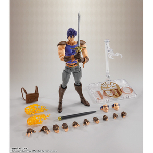 バンダイスピリッツ S．H．Figuarts ジョナサン・ジョースター SHFｼﾞﾖﾅｻﾝｼﾞﾖ-ｽﾀ--イメージ8
