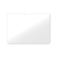 トリニティ iPad Air 11インチ(M3 / M2)用 上質紙そのままの書き心地 画面保護フィルム 位置ピタ 反射防止 クリア TRV-IPD24AS-PFI-PLAF