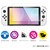 ゲームテック 超高硬度ガラスフィルムSW EL：ブルーライトカット SWF2394-イメージ4