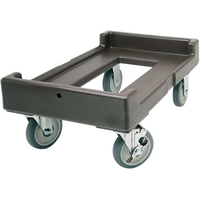 ＣＡＭＢＲＯ Cambro/カムドーリー CD160(131)D/B FC539LB-0929600