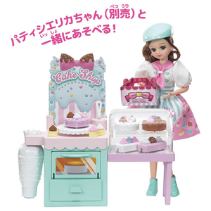 タカラトミー リカちゃん LG-05 ハッピーケーキセット リカちゃん LG05ﾊﾂﾋﾟ-ｹ-ｷｾﾂﾄ-イメージ4