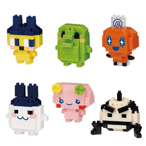 カワダ ナノブロック ミニナノ たまごっち(単品) NBMC79ミニナノタマゴツチ カワダ ナノブロック ミニナノ たまごっち(単品) NBMC79ミニナノタマゴツチ