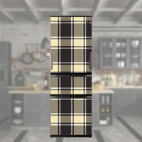 e angle ドレスアップマグネットシート チェック03 ANG-MG-SJP37E5-4CH3