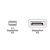 サンワサプライ ミニ-DisplayPort変換ケーブル（2m） ホワイト KC-DPM2W-イメージ3