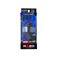 カーメイト RAZO スポーツグリップノブレザー400 FCB2258-RA127RE