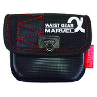 マーベル WAIST GEAR(小物入れ 角底タイプ)レッド FC489DZ-1159611