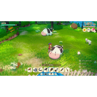 スマブラ 牧場物語 Switch マーベラス オリ特付【08/28発売日お届け☆予約】【新品】【NS2