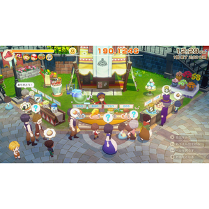 マーベラス 【特典付き】牧場物語 Let’s!風のグランドバザール【Switch 2】 NXSPBG4TM-イメージ4
