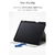 エレコム 13インチiPad Air(M3/M2) フラップケース 衝撃吸収 Pencil収納 スリープ対応 ブラック TB-A25XSABK-イメージ4