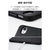エレコム 13インチiPad Air(M3/M2) フラップケース 衝撃吸収 Pencil収納 スリープ対応 ブラック TB-A25XSABK-イメージ8