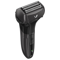 IZUMI IZF-VE530-K 3枚刃シェーバー オリジナル S-DRIVE ブラック IZUMI IZF-VE530-K 3枚刃シェーバー オリジナル S-DRIVE ブラック