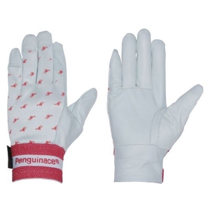 ペンギンエースジャパン 国産クレスト甲メリ・サイズプリント 白(M) FC166EZ-8552974-イメージ1