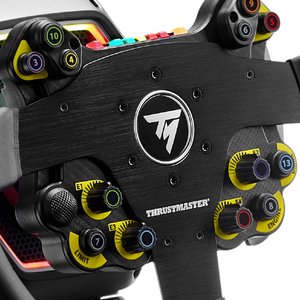 Thrustmaster ステアリングコントローラー EVO Racing 32R Leather 4060318-イメージ12