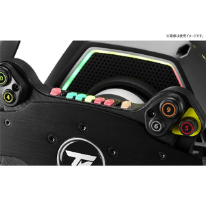 Thrustmaster ステアリングコントローラー EVO Racing 32R Leather 4060318-イメージ7