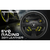Thrustmaster ステアリングコントローラー EVO Racing 32R Leather 4060318-イメージ14