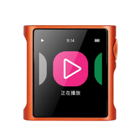 SHANLING デジタルオーディオ オレンジ SHM0PURAOR
