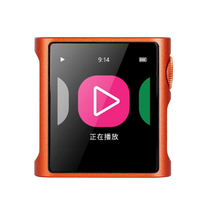 SHANLING デジタルオーディオ オレンジ SHM0PURAOR-イメージ1