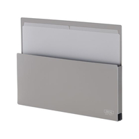 セキセイ セパル マグラック A4 ヨコ ライトグレー FCU5749-SEL-2820-61