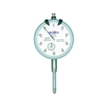 テクロック 標準型ダイヤルゲージ 測定範囲0~20mm 0～200.01±0-50-10082.2以下 FC572JE-1028308