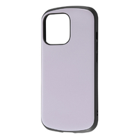 レイアウト iPhone 13 Pro用耐衝撃 ProCa ラベンダー RT-P32AC3/LD