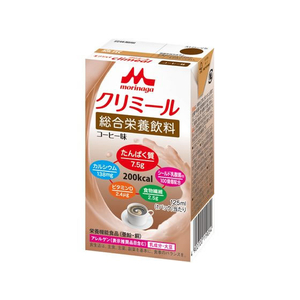 クリニコ エンジョイ クリミール コーヒー味 125ml FCD4386-イメージ1