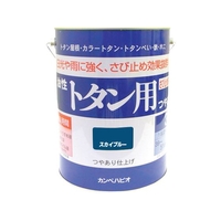 カンペハピオ カンペ 油性トタン用3Lスカイブルー FC867HX-3610764