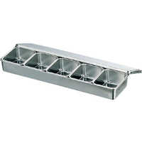 江部松商事 18-8 プレス ヤクミ入 5ヶ入長 FC075LH-3051600