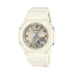 カシオ 腕時計 G-SHOCK ホワイト GMA-P2100ST-7AJF-イメージ1