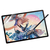 エレコム Wacom MovinkPad Pro 14用フィルム 紙心地 反射防止 上質紙タイプ TB-WMP14FLAPL-イメージ2