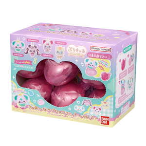 バンダイ きゅあ～なカプセルマスコット vol.2 ｷﾕｱ-ﾅｶﾌﾟｾﾙﾏｽｺﾂﾄVOL2-イメージ5