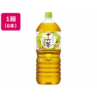 アサヒ飲料 十六茶 2L×6本 F914512