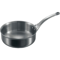 de BUYER SAS/デバイヤー アフィニティ ソテーパン片手 蓋無 3730-20cm FC010LU-7001100