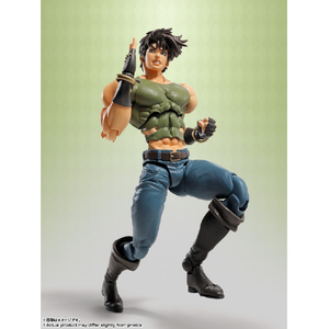 バンダイスピリッツ S．H．Figuarts ジョセフ・ジョースター SHFｼﾞﾖｾﾌｼﾞﾖ-ｽﾀ--イメージ4