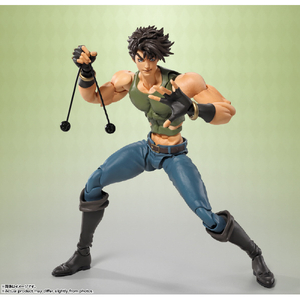 バンダイスピリッツ S．H．Figuarts ジョセフ・ジョースター SHFｼﾞﾖｾﾌｼﾞﾖ-ｽﾀ--イメージ5