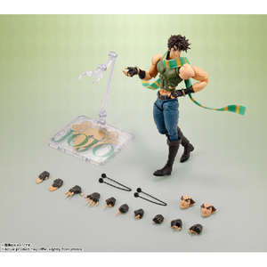 バンダイスピリッツ S．H．Figuarts ジョセフ・ジョースター SHFｼﾞﾖｾﾌｼﾞﾖ-ｽﾀ--イメージ7