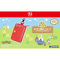 HORI NSX183 ぽこ あ ポケモン ポケモン図鑑カードケース NS2 for
