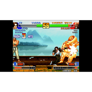 SNK アケアカNEOGEO セレクション Vol．6【Switch】 HACPBPN4A-イメージ2
