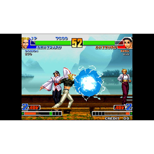 SNK アケアカNEOGEO セレクション Vol．6【Switch】 HACPBPN4A-イメージ3