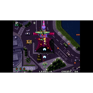 SNK アケアカNEOGEO セレクション Vol．6【Switch】 HACPBPN4A-イメージ6