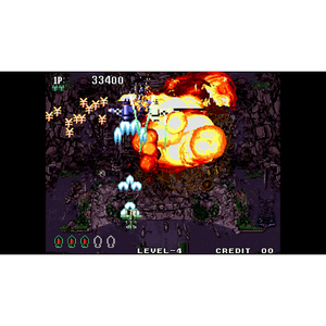 SNK アケアカNEOGEO セレクション Vol．6【Switch】 HACPBPN4A-イメージ7